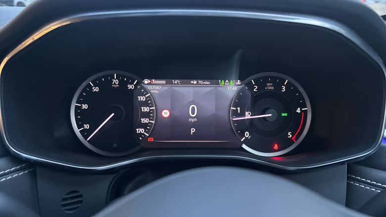 Jaguar F-Pace 3.0 D300 Sport 5dr Auto AWD Diesel Estate